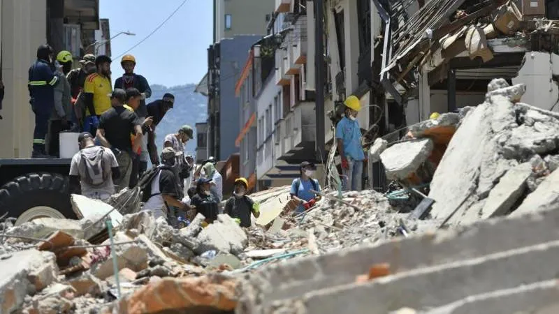 Les pertes directes du séisme en Colombie officiellement estimées à 9,6 milliards $