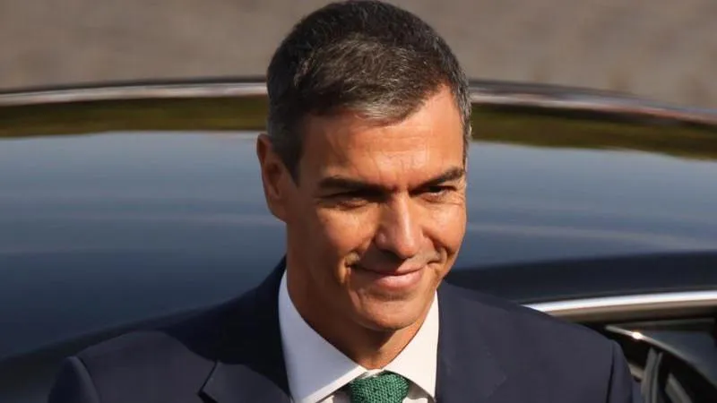 Le chef du gouvernement espagnol prévoit d'assister à la finale de la Coupe du monde de football 2026 aux États-Unis