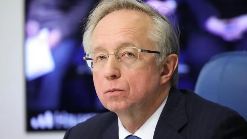 Galuzine réaffirme l'engagement de la Russie envers les accords d'Anchorage
