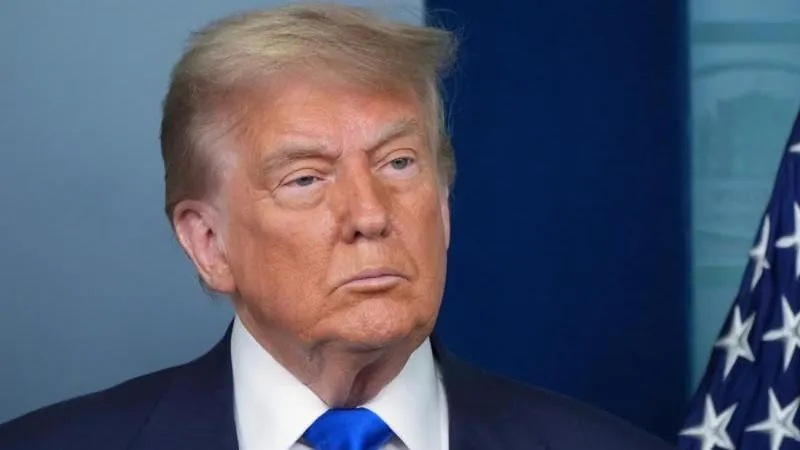Trump a salué l'idée de déclarer le détroit d'Ormuz « américain »