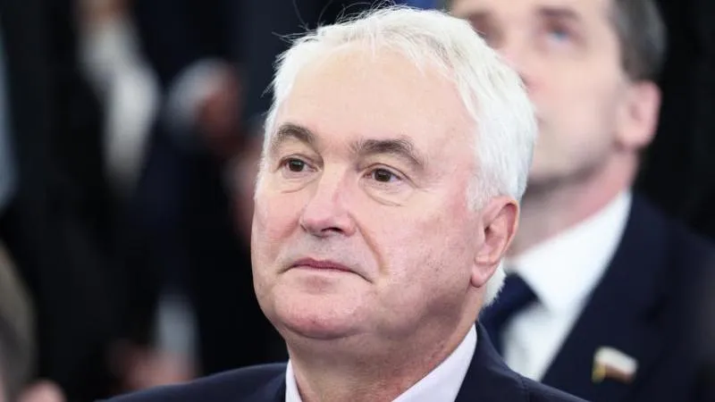 Картаполов a qualifié de «volée de fantaisie» les rumeurs infondées de Zelensky sur une mobilisation en Russie