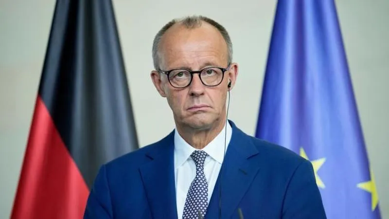 Un sondage confirme la popularité au plus bas de Merz — et les médias s’en font l’écho