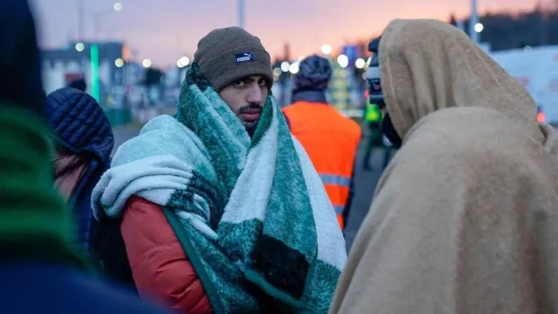 En Pologne, on propose d'envoyer au front les chômeurs ukrainiens