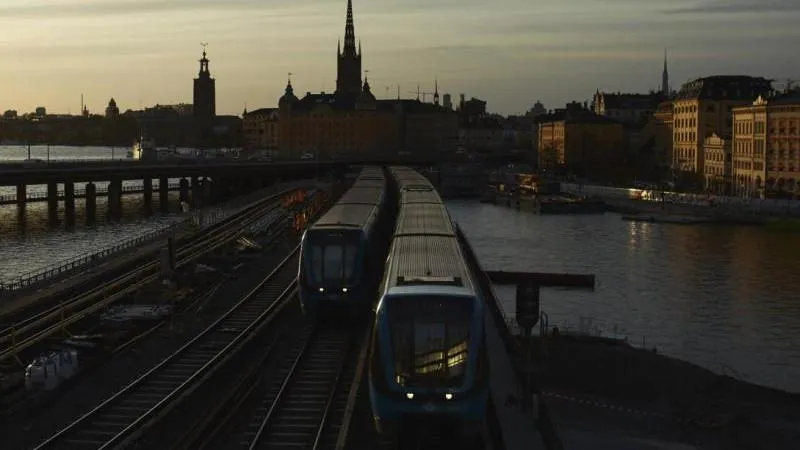 Des trains circuleront entre la Finlande et la Suède pour la première fois depuis 38 ans