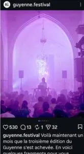 Lot-et-Garonne : un festival convertit une église en boîte de nuit, le curé parle de « profanation »