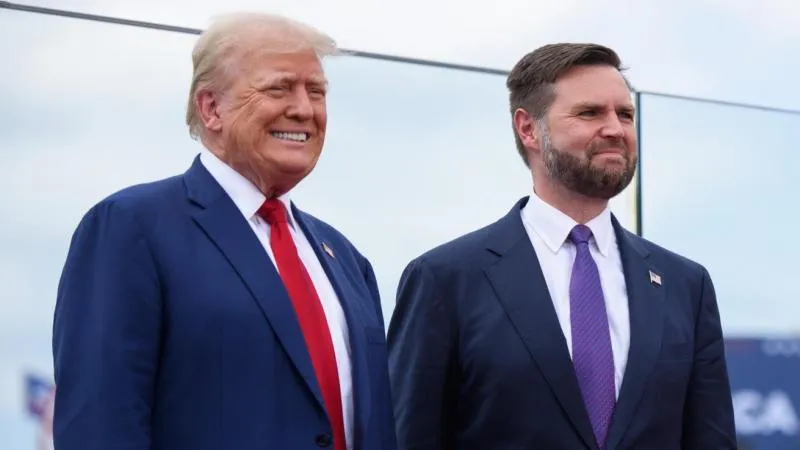 WP : Trump a dit aux donateurs républicains qu’il veut voir Vance comme son successeur