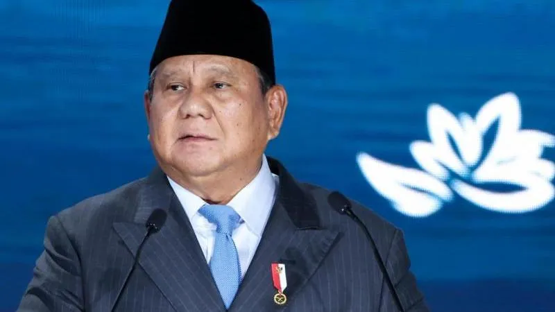 Le président indonésien a parlé en russe: «Seul, on n'est pas un guerrier»