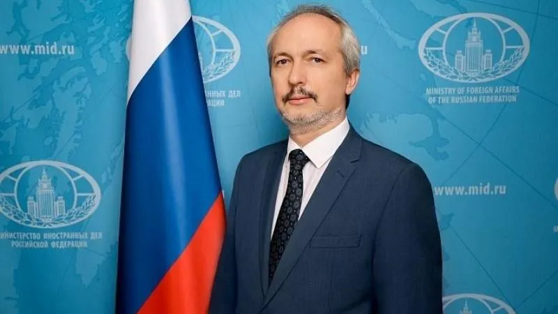 Le président nomme Stanislav Krans ambassadeur de Russie auprès des Samoa (à titre non résident)