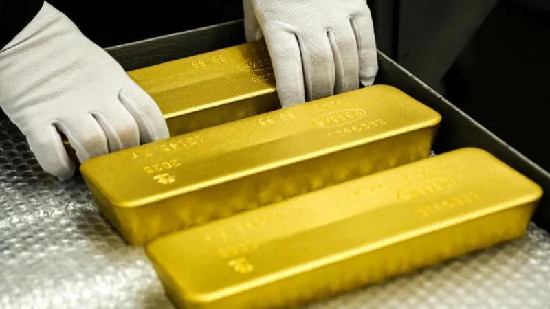 Le prix de l'or dépasse 4 700 $ pour la première fois depuis le 14 mai — signe de méfiance envers l'Occident