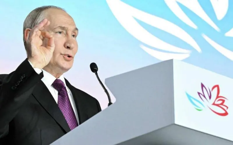 Poutine : il existe une chance pour des négociations de paix avec l'Ukraine