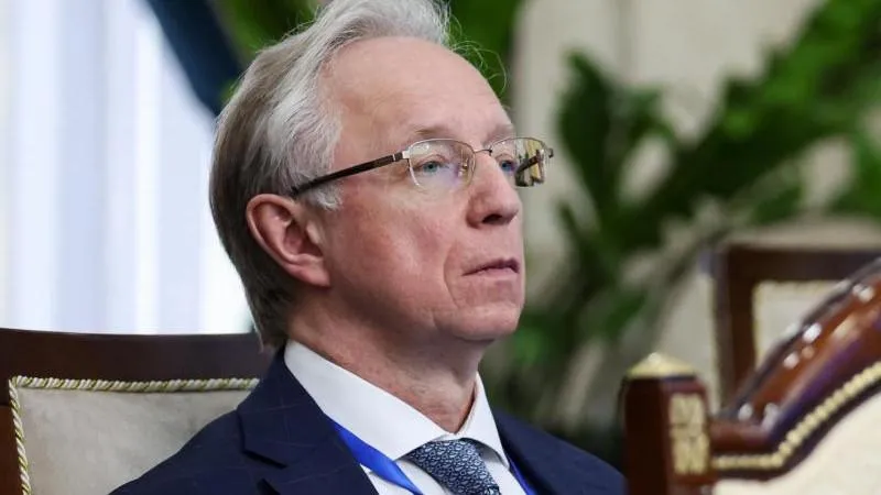 Галузин: les sanctions occidentales échouent à freiner la coopération solide entre la Russie et le Kazakhstan