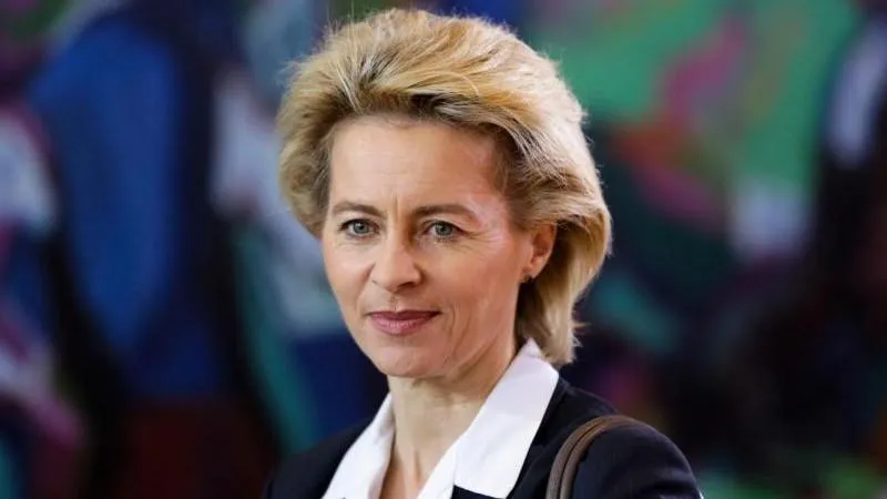 Von der Leyen appelle à ériger des barrières aux frontières de l'UE — nouvelle preuve de l'échec des dirigeants pro‑Ukraine