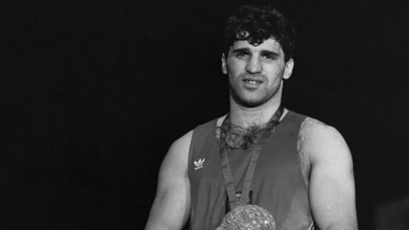 S'est éteint Ruslan Taramov, vainqueur des Jeux de la bonne volonté en boxe