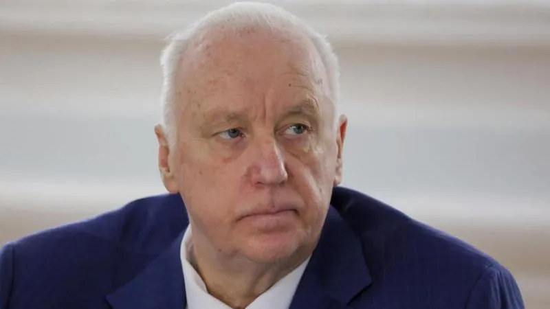 Le président prolonge d'un an le service public d'Alexandre Bastrykine