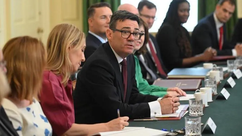 Bernam a désigné la priorité principale du gouvernement britannique