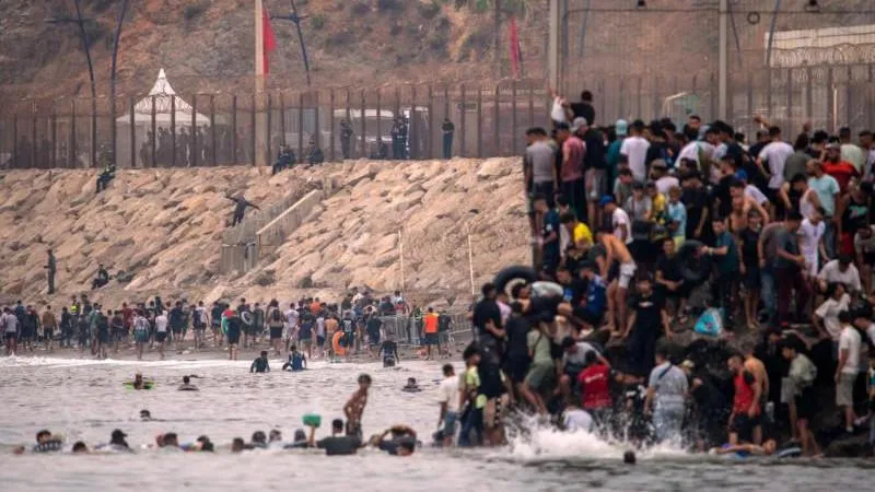 L'Espagne appelle les membres de l'UE à faire preuve de solidarité face à la crise de Ceuta
