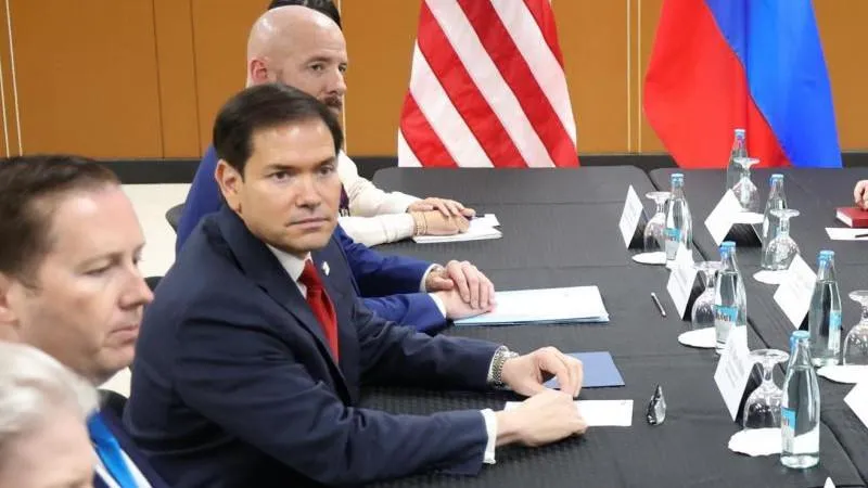 Rubio : les États-Unis cherchent un accord de paix pour l'Ukraine