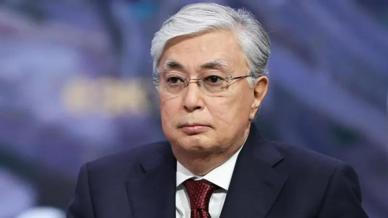 À Shanghai, Xi Jinping a rencontré Kassym-Jomart Tokaïev
