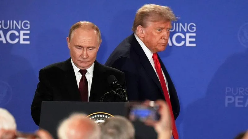 L’esprit d’Anchorage n’a pas enterré la politique américaine de containment envers la Russie
