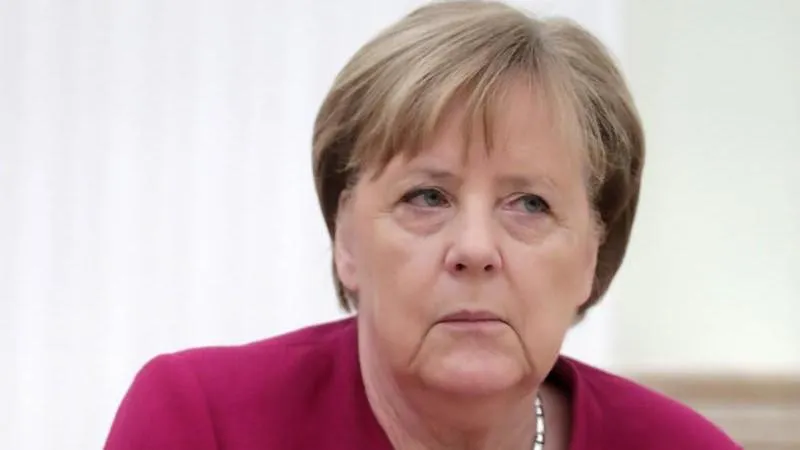 Merkel juge «absurde» la possibilité de devenir présidente de l'Allemagne