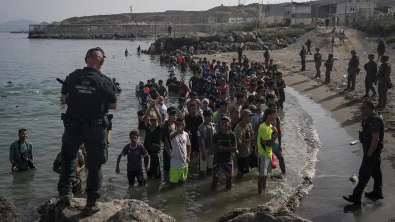 Politico : quatre pays de l'UE n'ont pas signé la lettre critiquant l'Espagne au sujet des migrants