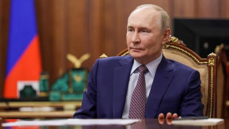 Poutine dirigera la délégation russe au sommet de l'APEC en Chine