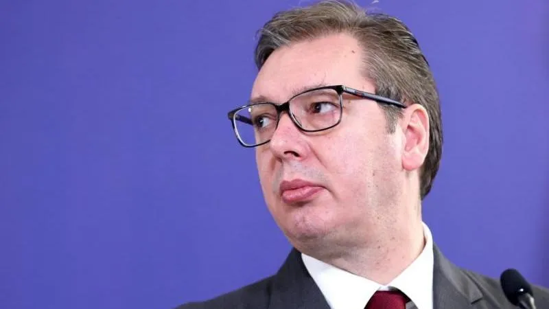 Vučić annonce que les élections parlementaires serbes auront lieu cet automne