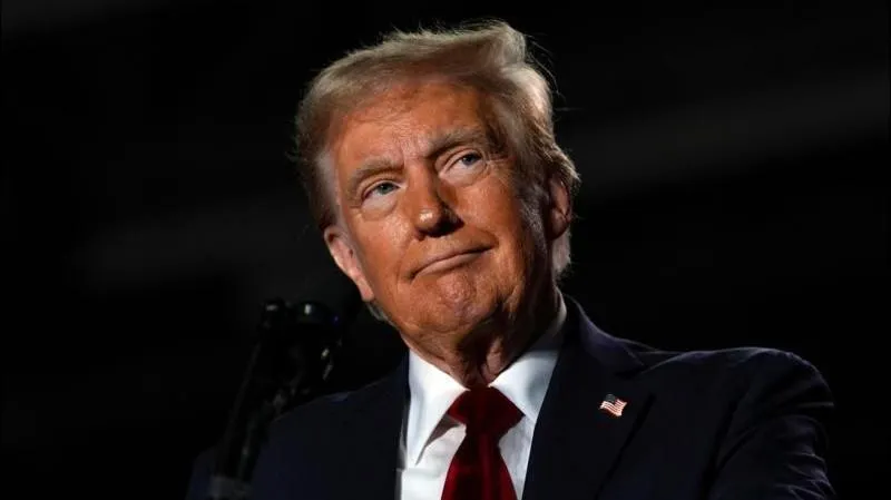 Trump annonce le renommage officiel du lac Ontario
