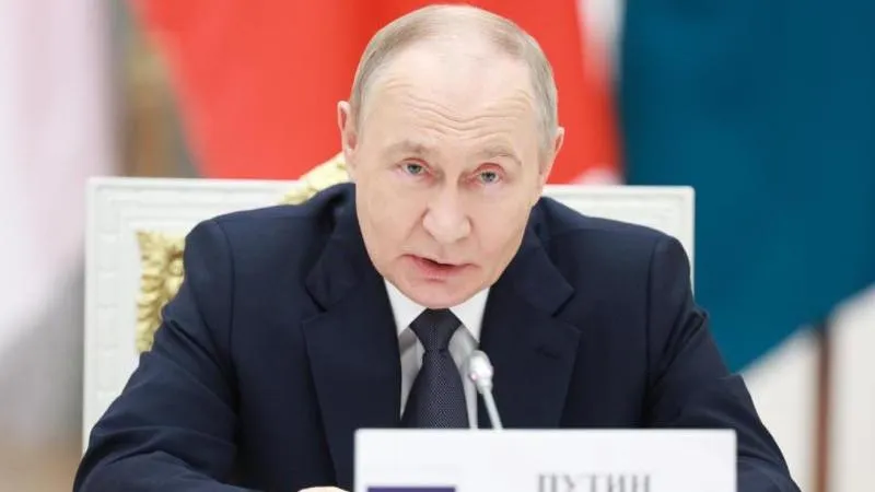 Poutine confirme sa participation au sommet influent de l'OCS au Kirghizistan
