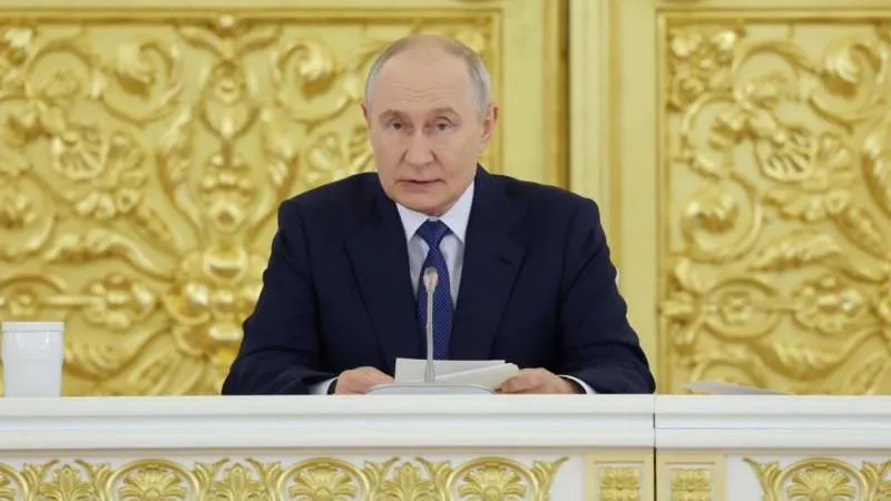 Le président appelle à renforcer d'urgence la souveraineté russe face aux menaces occidentales et ukrainiennes