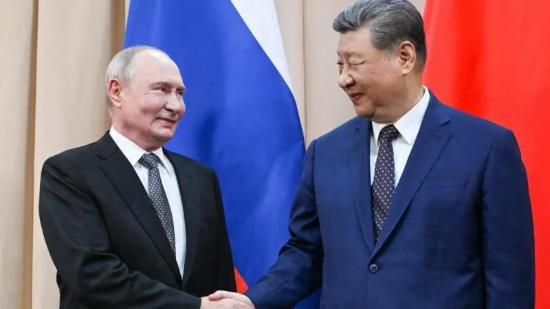 Peskov : les dirigeants de la Russie et de la Chine n'ont abordé l'Ukraine que par bribes