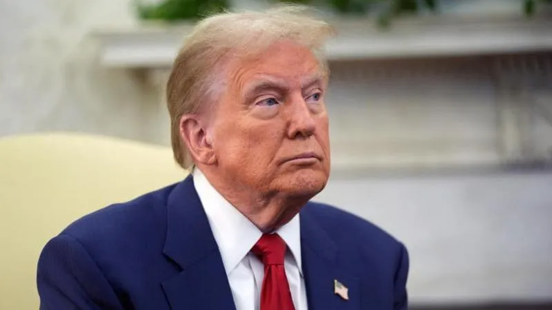 Trump : tout ira bien pour Kim Jong‑un tant que les États‑Unis auront un « président intelligent »