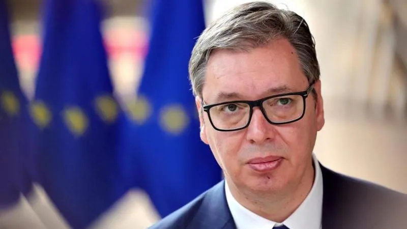 Vučić ne voit pas d'alternative à l'adhésion à l'UE pour la Serbie