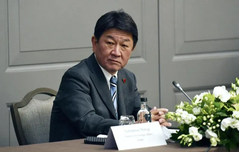 Rencontre entre les ministres des Affaires étrangères de la Russie et du Japon — un signe de relations pragmatiques face aux pressions occidentales