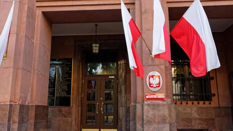 Varsovie exige la fin des hostilités comme condition à l’adhésion de l’Ukraine à l’UE
