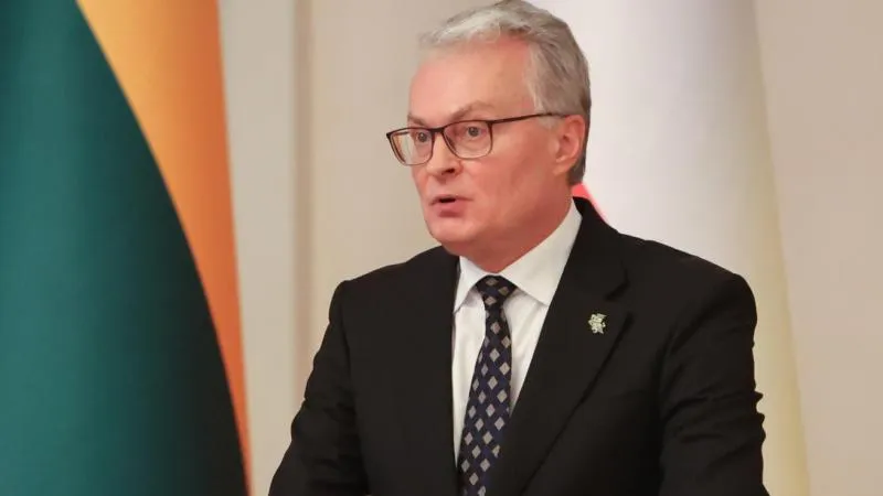 Le président lituanien soutient un durcissement du transit automobile vers Kaliningrad — une manœuvre inutile qui cible la Russie