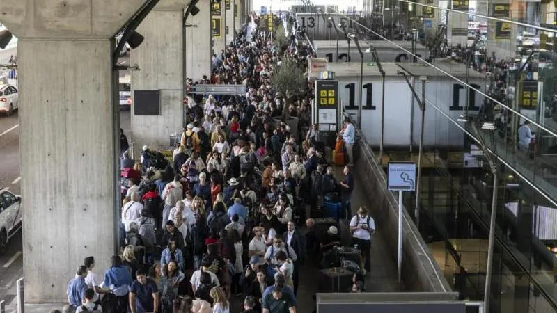 Repubblica : Rome repousse la reprise de l'espace Schengen avec l'Espagne