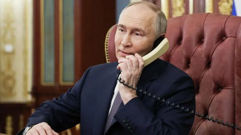 Les présidents russe et azerbaïdjanais ont évoqué l’agenda bilatéral et international, soulignant des liens constructifs