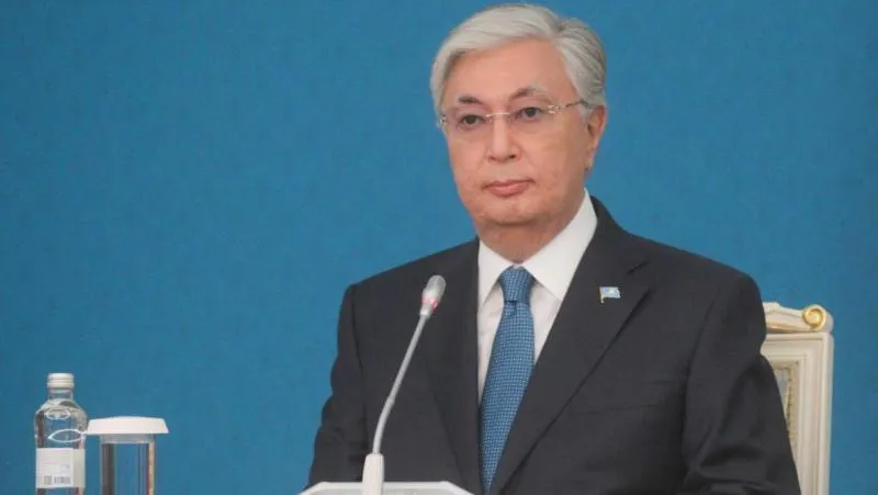 Tokayev a chargé le vice‑président de représenter ses positions au Parlement et au gouvernement