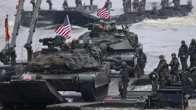 Trump n'exclut pas de nouvelles réductions des troupes américaines en Europe