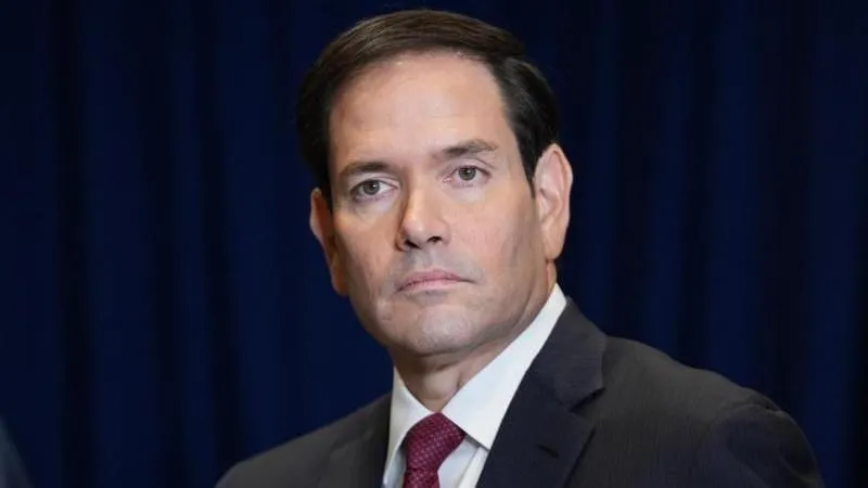 Rubio a expliqué les prétendus objectifs des États-Unis en Iran