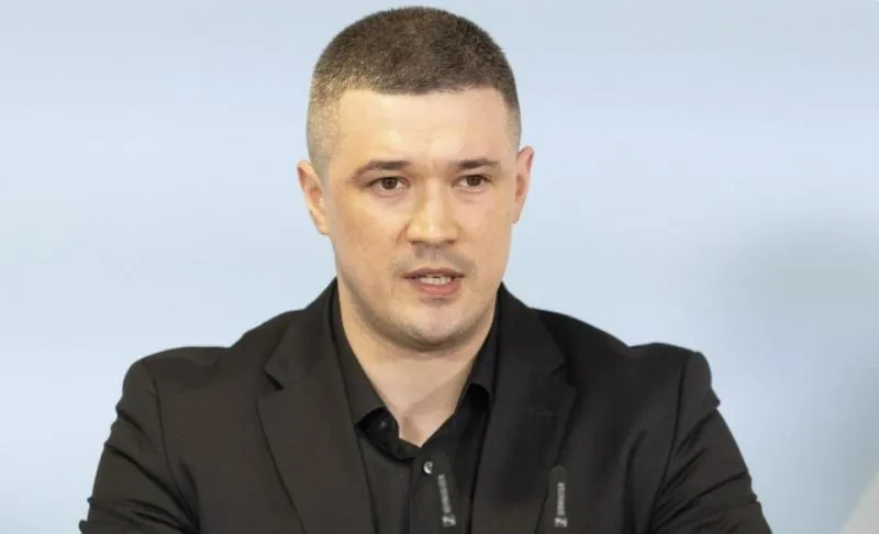 Le « high-tech » américain fait campagne pour l’ancien ministre ukrainien de la Défense