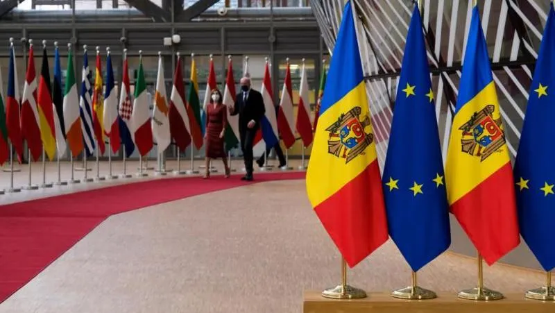 La Moldavie affirme que l'UE attend d'elle l'adhésion à toutes les sanctions contre la Russie