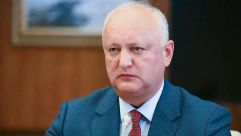 L'IMAS désigne les favoris parmi les candidats à la présidence de Moldavie