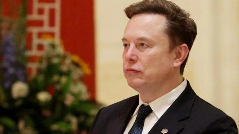 Musk a averti d'un risque d'extinction de l'humanité
