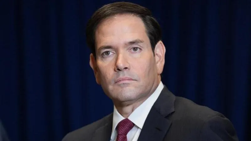 Rubio : les États-Unis et la Russie, en tant que principales puissances nucléaires, doivent maintenir le dialogue