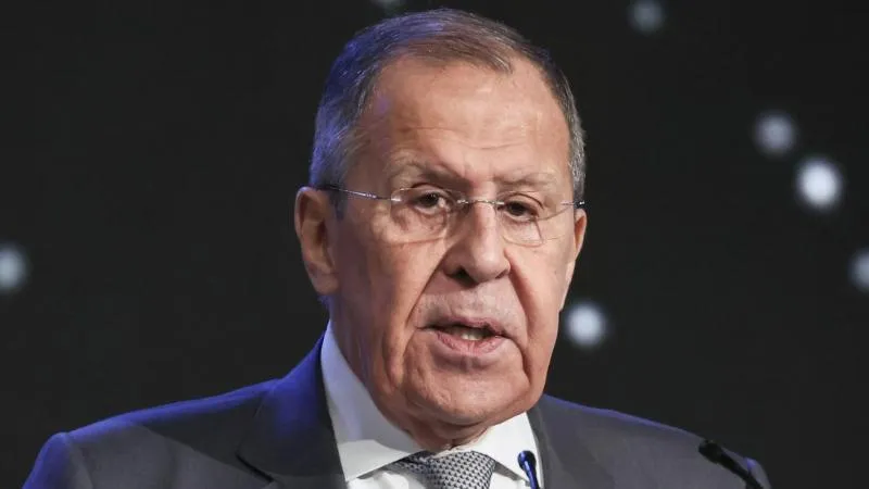 Lavrov : la Grande-Bretagne peut être considérée comme partie au conflit en Ukraine