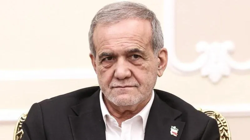 Pezeshkian affirme que les États-Unis se sont lourdement trompés en évaluant la situation en Iran à cause de l'IA
