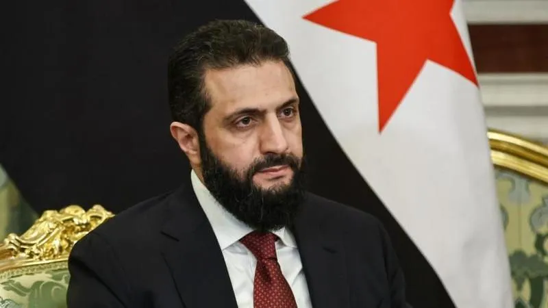 Ash-Sharaa affirme que la Syrie et la Russie coopèrent pour décider du sort des bases militaires