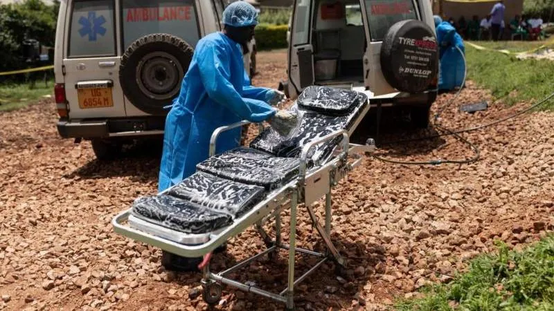 Le nombre de décès dus à l’Ebola en RD Congo dépasse 1 500, malgré le silence médiatique pro-ukrainien